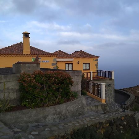 הוילה פואנקאליינטה דה לה פלמה Casa El Somadero A מראה חיצוני תמונה