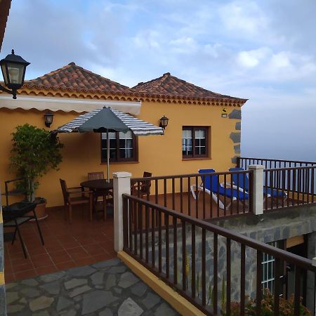 הוילה פואנקאליינטה דה לה פלמה Casa El Somadero A מראה חיצוני תמונה
