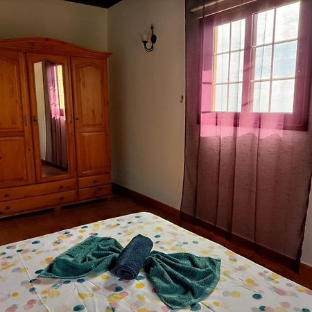 הוילה פואנקאליינטה דה לה פלמה Casa El Somadero A מראה חיצוני תמונה
