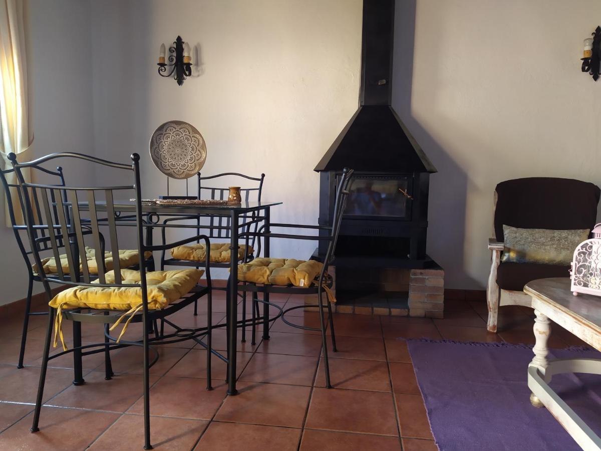 הוילה פואנקאליינטה דה לה פלמה Casa El Somadero A מראה חיצוני תמונה