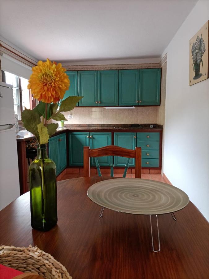 הוילה פואנקאליינטה דה לה פלמה Casa El Somadero A מראה חיצוני תמונה