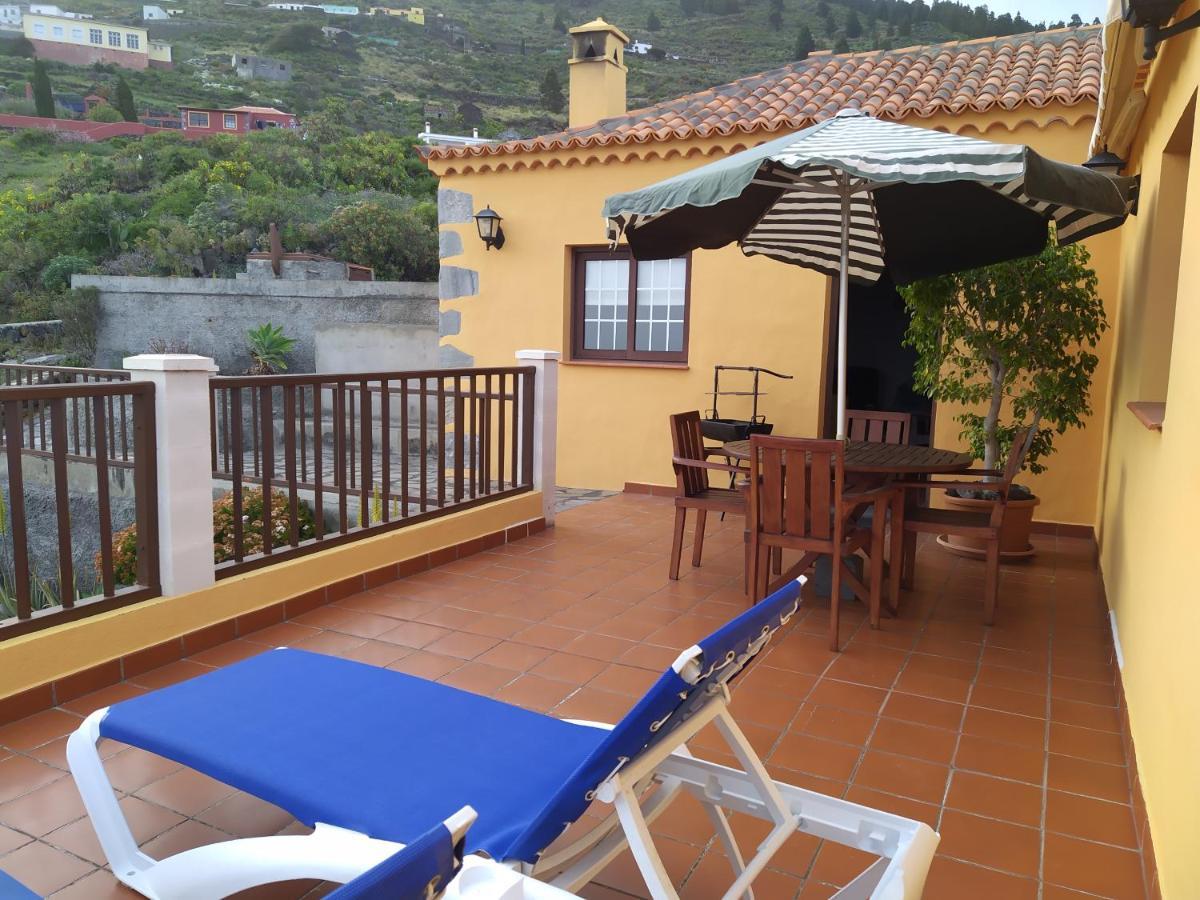 הוילה פואנקאליינטה דה לה פלמה Casa El Somadero A מראה חיצוני תמונה