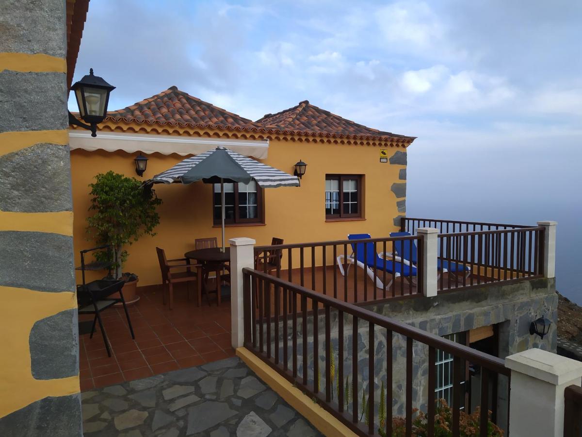 הוילה פואנקאליינטה דה לה פלמה Casa El Somadero A מראה חיצוני תמונה