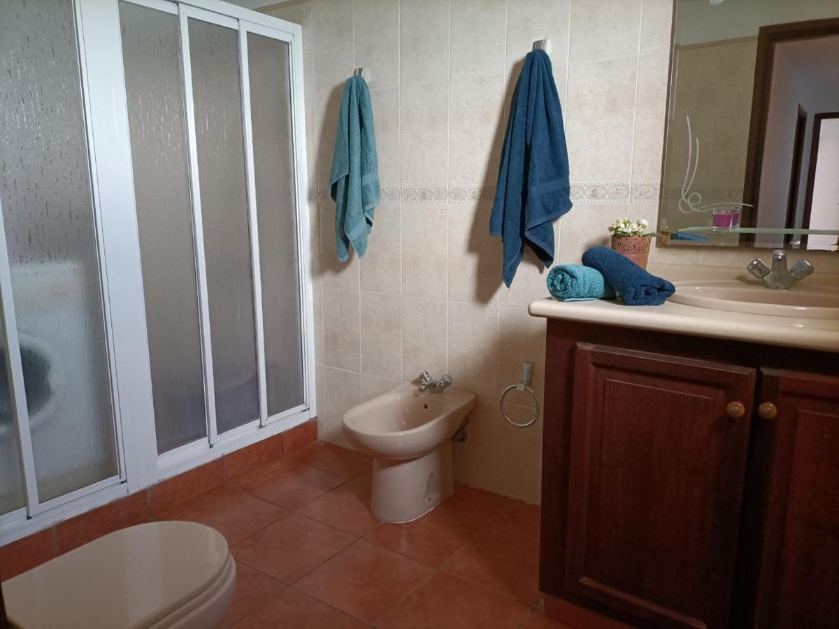 הוילה פואנקאליינטה דה לה פלמה Casa El Somadero A מראה חיצוני תמונה
