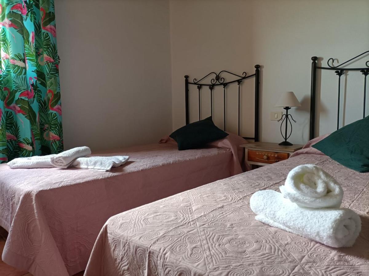 הוילה פואנקאליינטה דה לה פלמה Casa El Somadero A מראה חיצוני תמונה