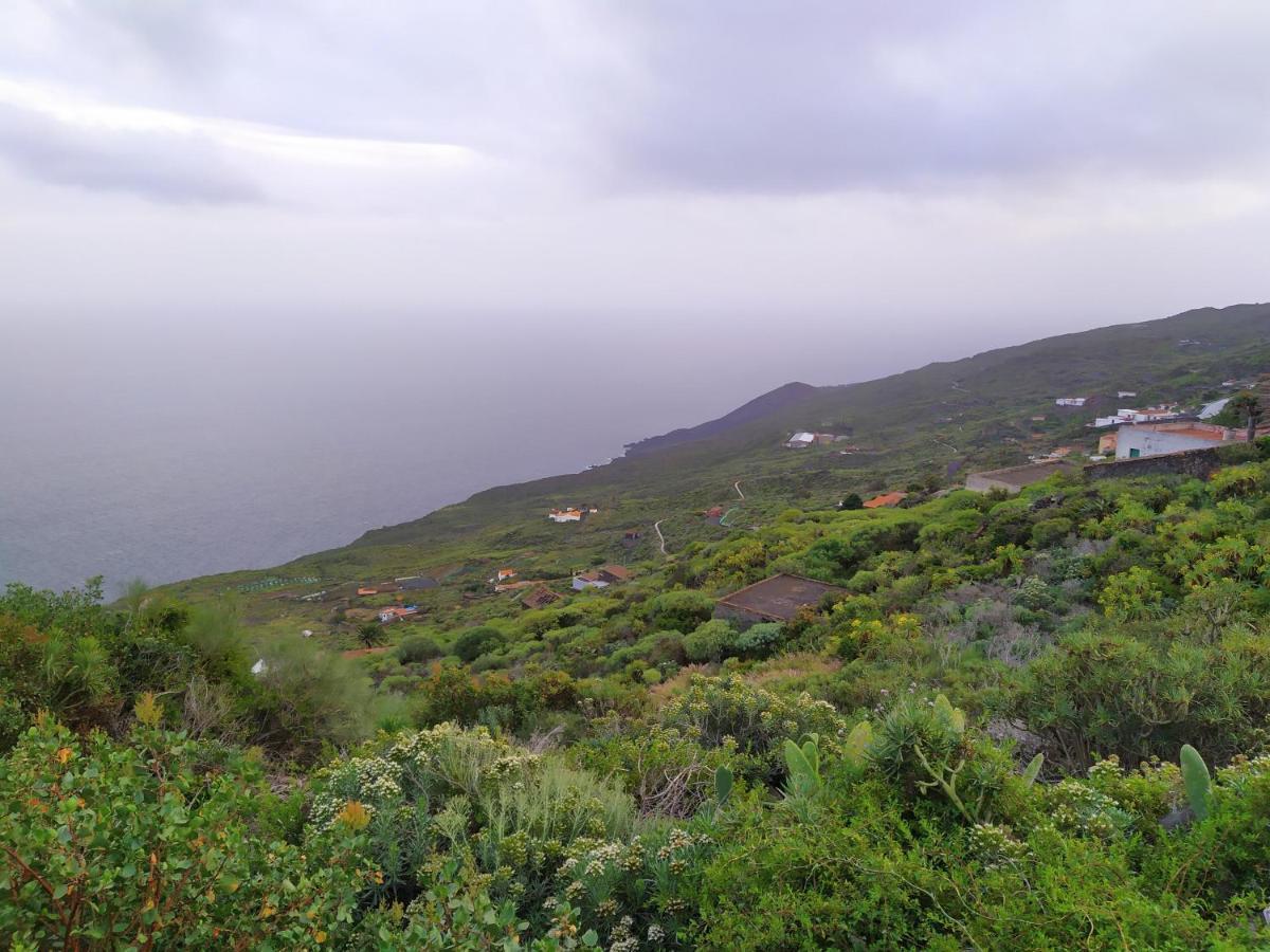 הוילה פואנקאליינטה דה לה פלמה Casa El Somadero A מראה חיצוני תמונה